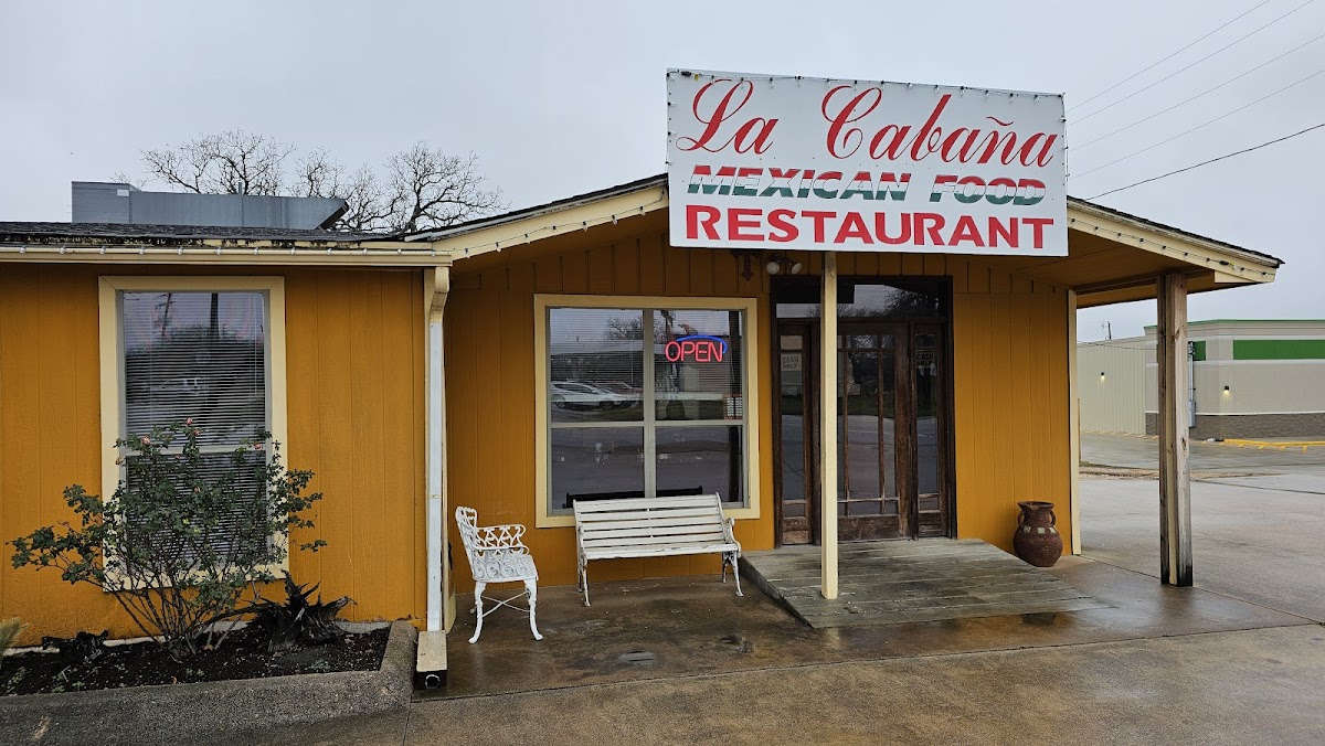 La Cabaña Restaurant